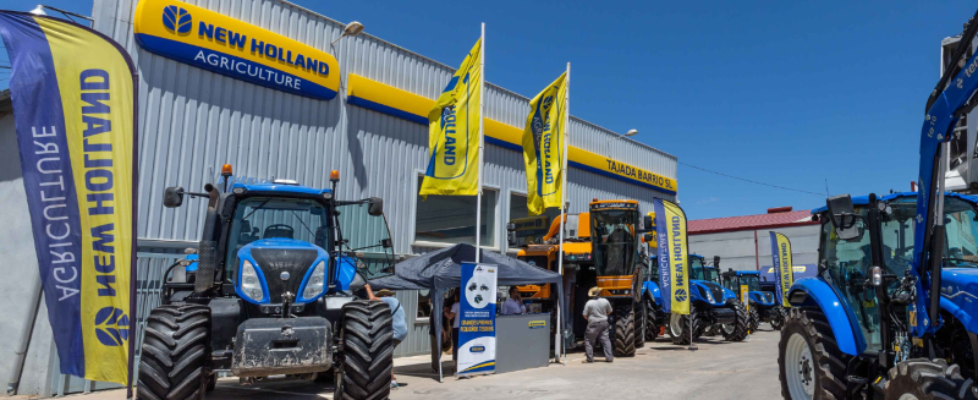 Garantía Global y Tajada Barrio