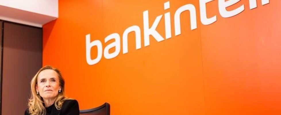 Gloria Ortiz, Consejera Delegada de Bankinter 1S2024-5