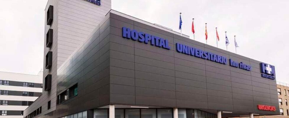 HM RIVAS-grupo hm hospitales