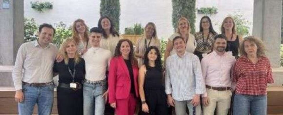 Iris Global becas Senda