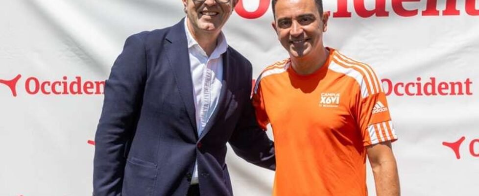 Josep Riera y Xavier Hernández