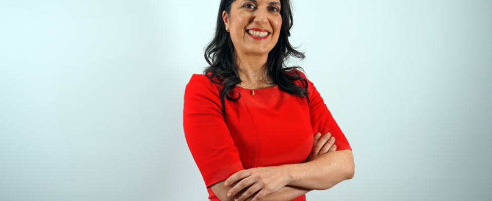 Leire Jiménez-directora innovación Mapfre