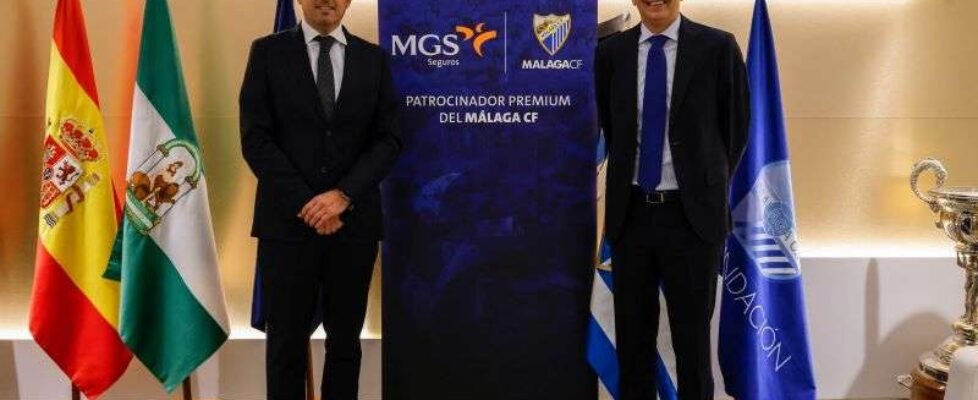 MGS Seguros y Malaga CF