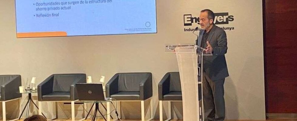 Observatorio Previsión Acto Fundación Edad & Vida