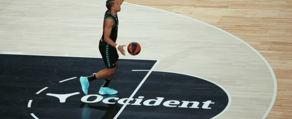 Occiodent BilbaoBasket