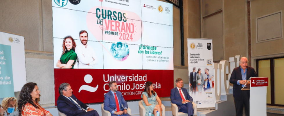 Promede cursos verano