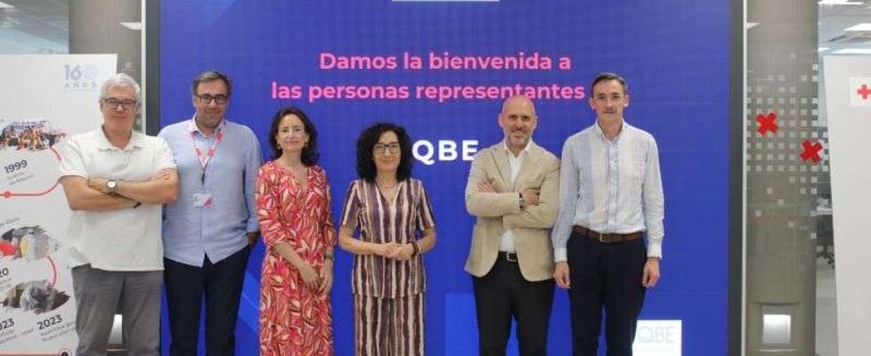 QBE-Cruz Roja-Proyecto ERBE