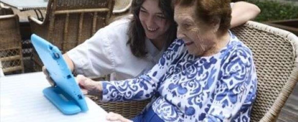 Sanitas Mayores Herramienta digital de estimulación cognitiva