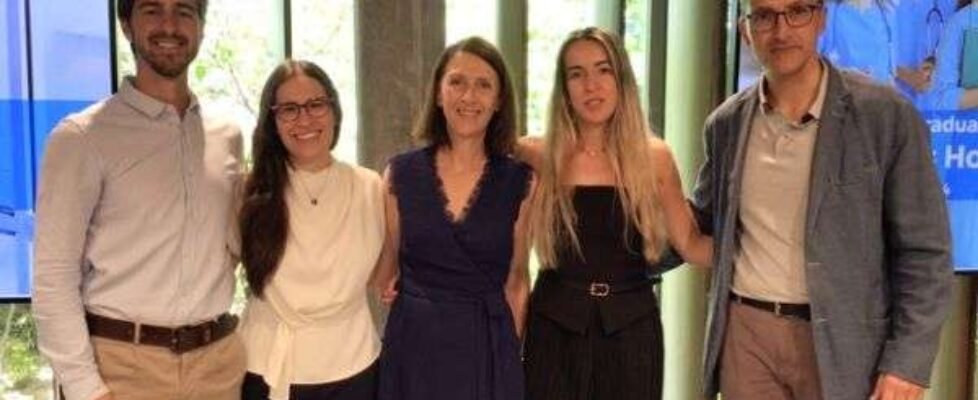 Sanitas XI Promoción Sanitas MIR