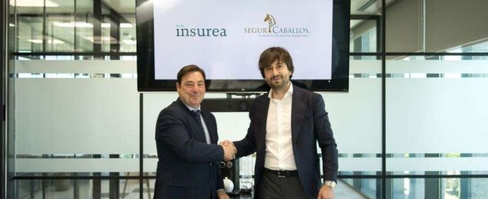 SegurCaballos e Insurea