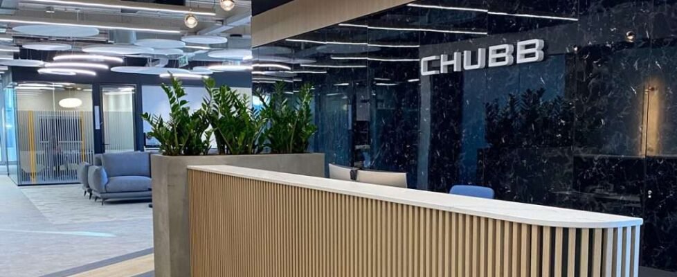 chubb sede