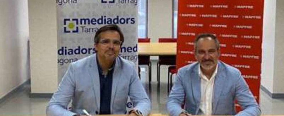 mapfre y colegio tarragona