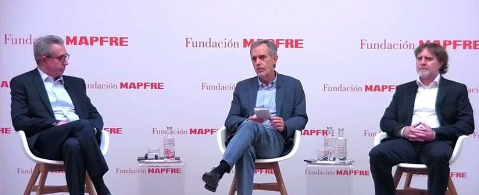 presentacion estudio demografía-impacto asegurador-mapfre