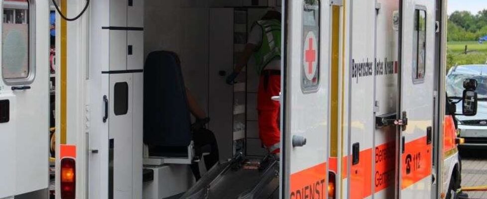 ARAG e IATI ambulancia