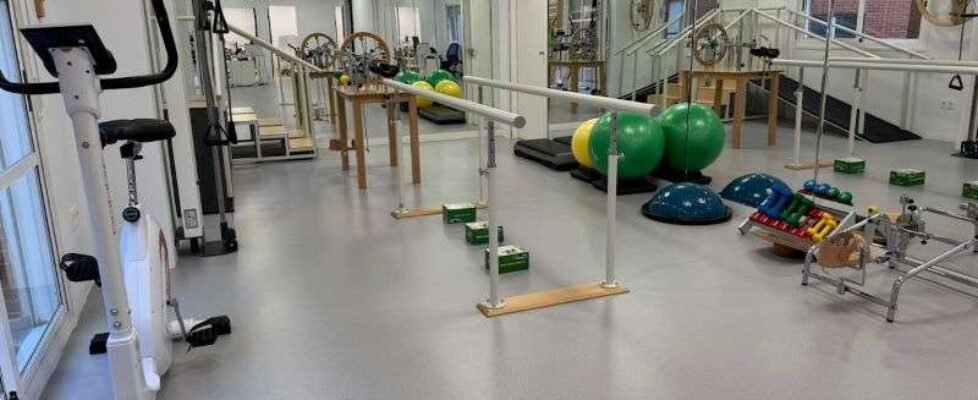 Hospital Parque San Francisco I