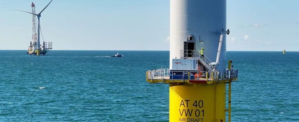 eólico marino RENOVABLE