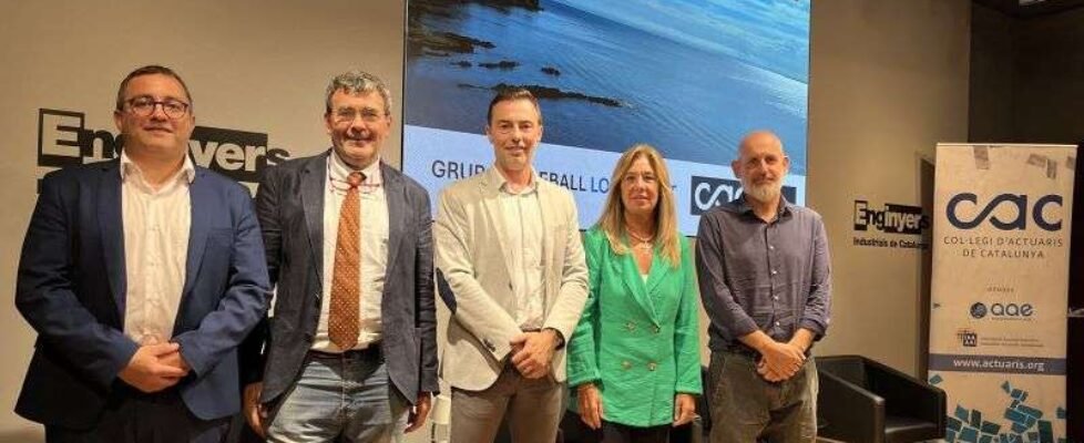 Actuarios catalanes