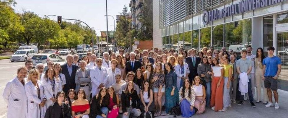 Asisa HLA Moncloa_ NP Inauguración Curso Académico 2024-2025_20240918