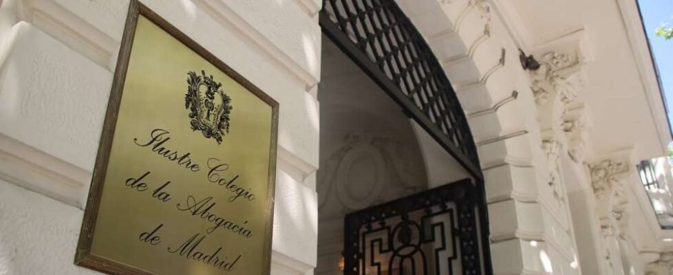 COLEGIO ABOGADOS MADRID
