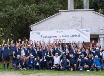 Cojebro Camino Santiago
