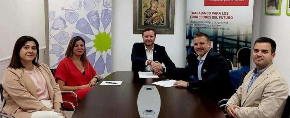 Colegio Granada acuerdo_mapfre