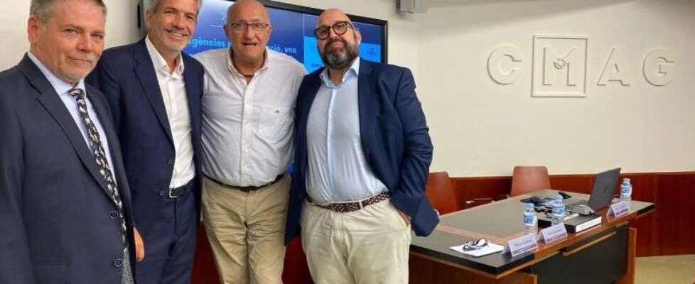 Colegio de Girona agencias de suscripción