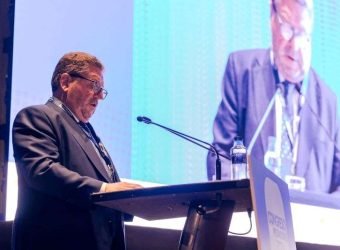 Consejo General Javier Barberá Presidente