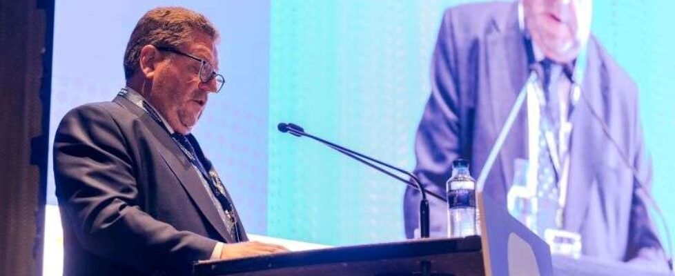 Consejo General Javier Barberá Presidente