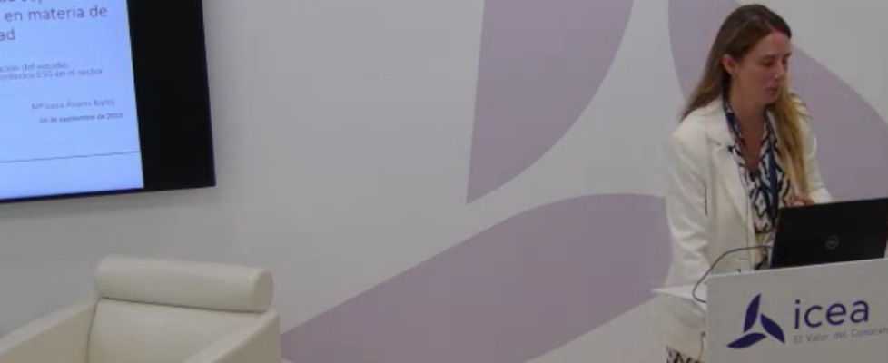 DGSFP María Luisa Álvarez