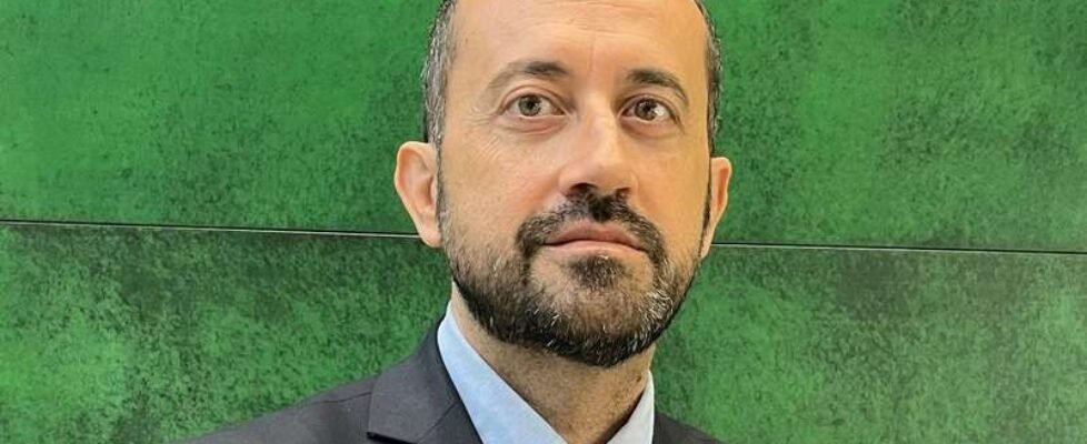 David Girón-responsable de expansión del Canal Agentes Exclusivos de Santalucía