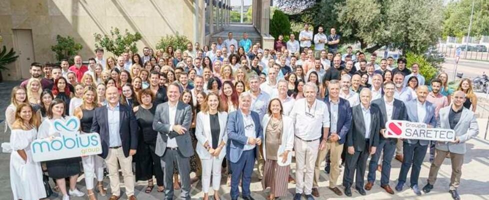 EQUIPO MOBIUS GROUP SARETEC