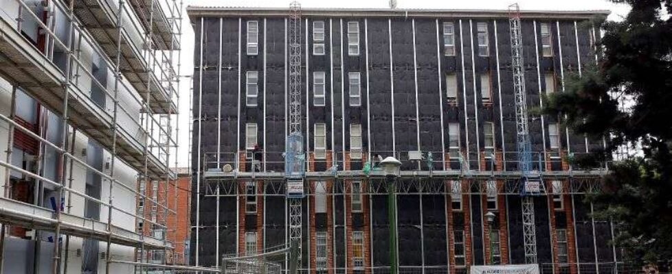 Fabricantes de lanas aislantes contra incendios