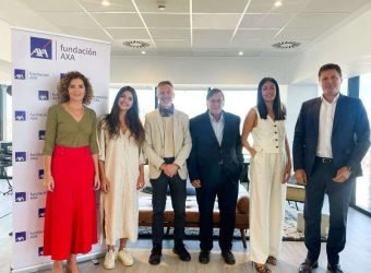 Fundación AXA estudio cambio climático