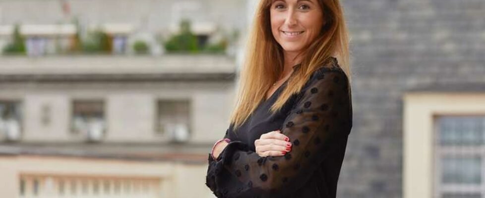 Idoia Revuelta-directora comunicacion Mutualidad