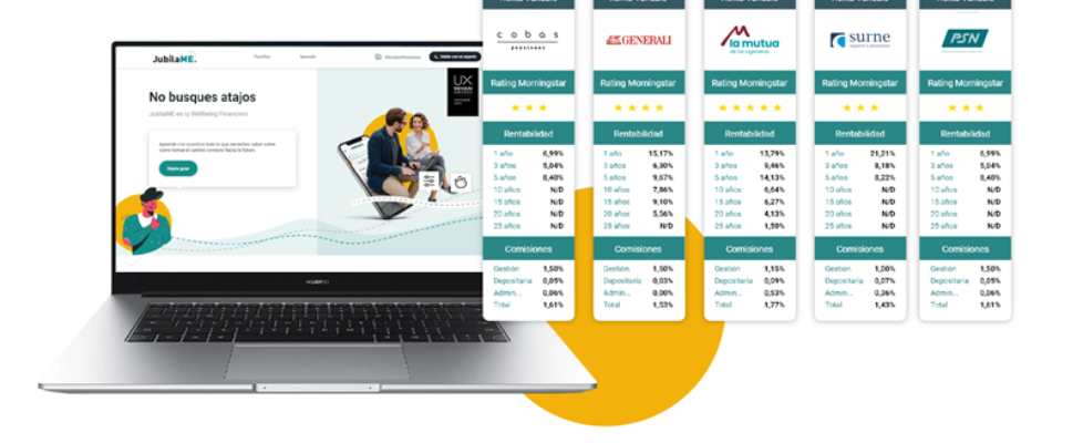 Img. Nota Prensa Evolutivo Jubilame