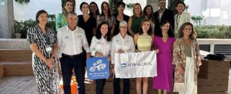 Iris Global Desafío Santalucía