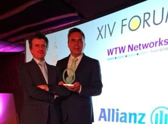 Kalibo Willis Entrega Premio Solidario