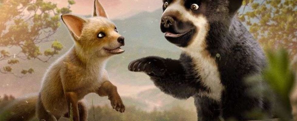 Mapfre Cartel película 'Pequeña Osa'_Patrocini