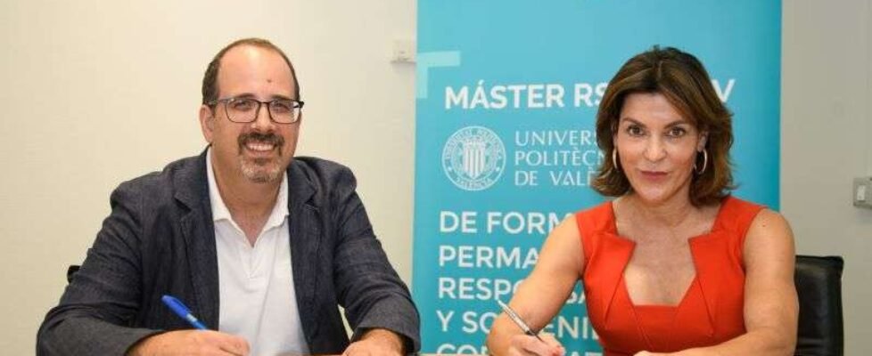 Mutua Levante Gabriel Garciìa Maìster RSC UPV y Elena Turrioìn