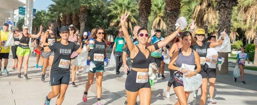 Nationale-Nederlanden Plogging Tour Málaga 1