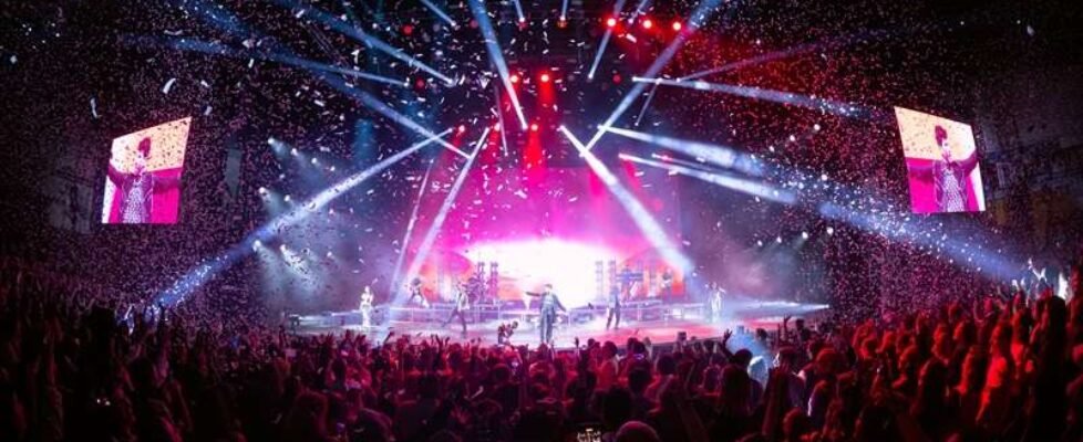 Occident presenta Starlite Christmas