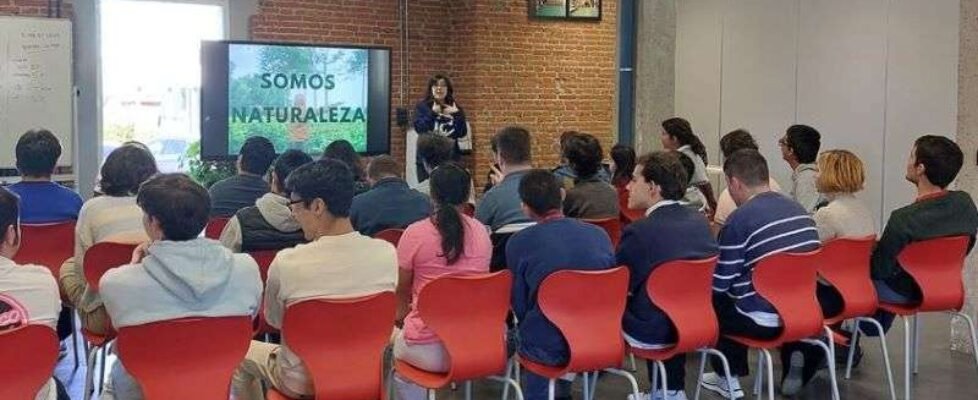 Sanitas - Instituto Jane Goodall