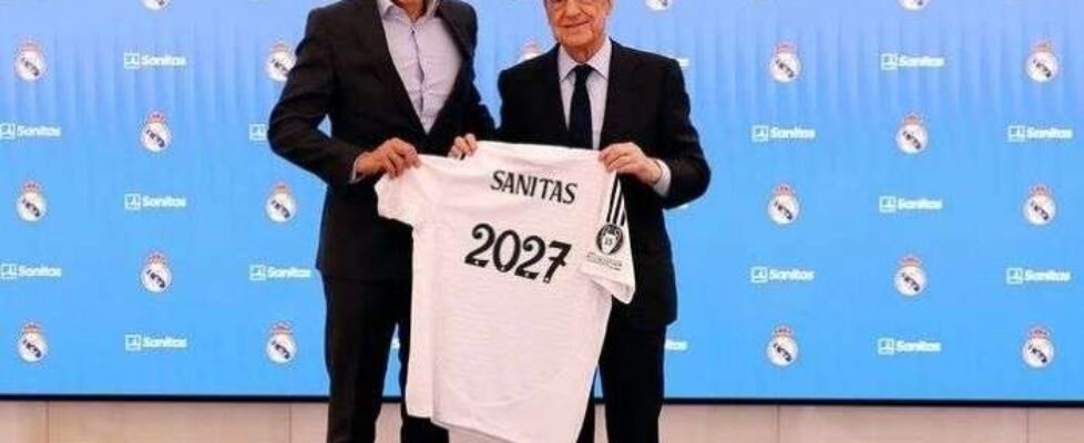 Sanitas y Real Madrid ok
