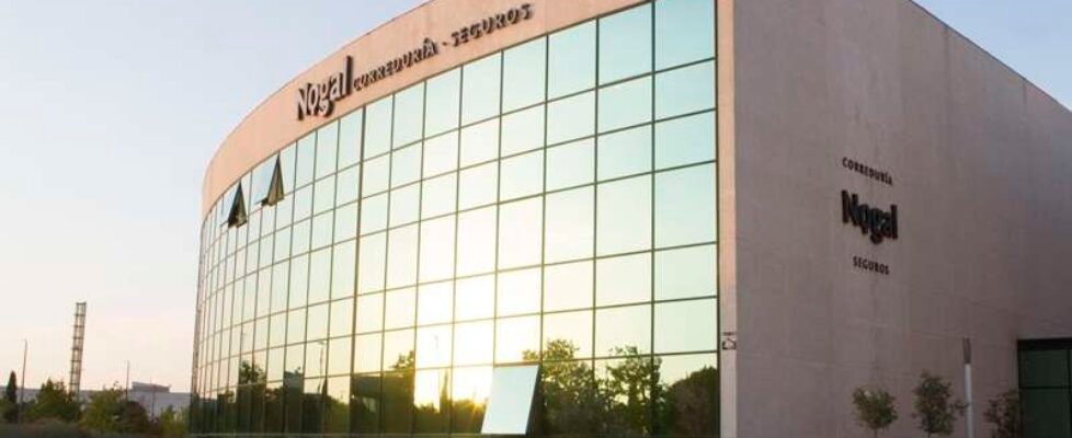 Sede central Correduría Seguros Nogal