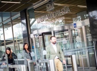 Sede de Mutua Madrileña
