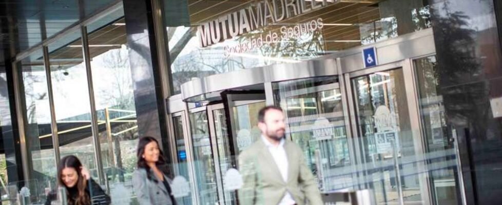 Sede de Mutua Madrileña