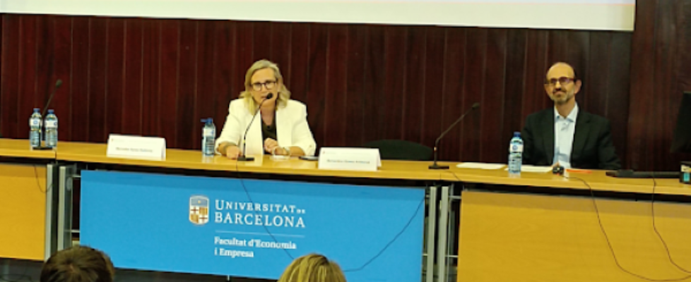 UB inauguracion master