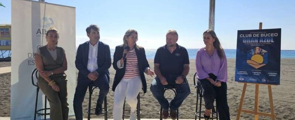 actividad limpieza playas_Albia_Telde