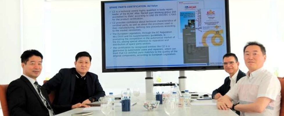 centro zaragoza-recambios corea