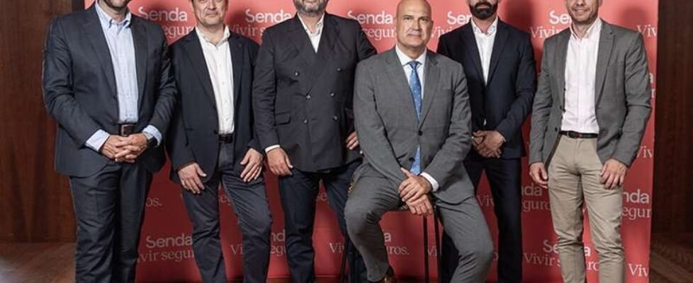 equipo directivo - Senda Vivir